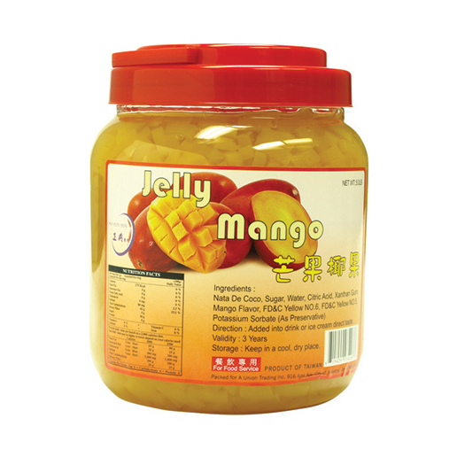  Jelly Mango 5 lb
