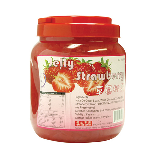 Jelly Strawberry 5 lb