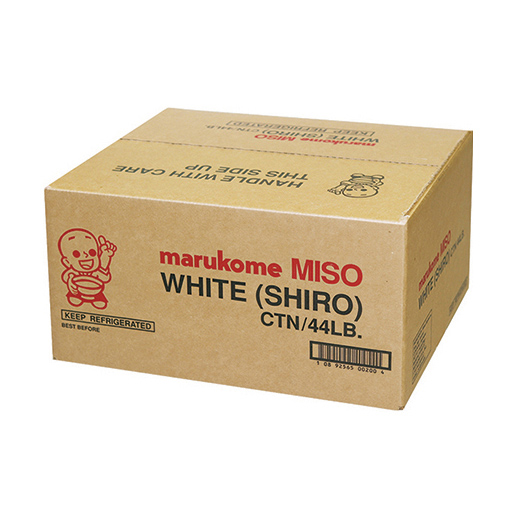 White Miso (Shiro) 44lb