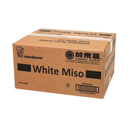 White Miso (Shiro) 22lb