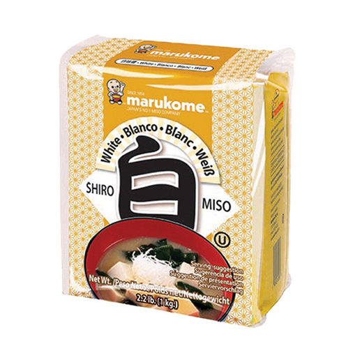 White Miso (Shiro) 2.2 lb